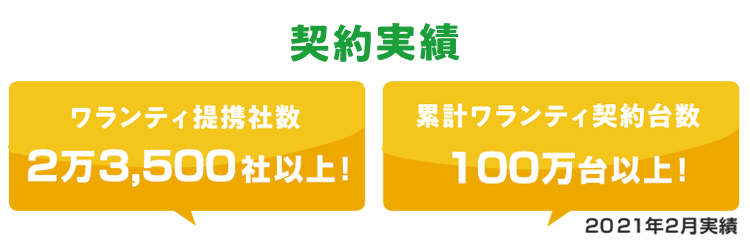 プレミアの故障保証 販売店様向けページ | サービス | プレミア株式会社